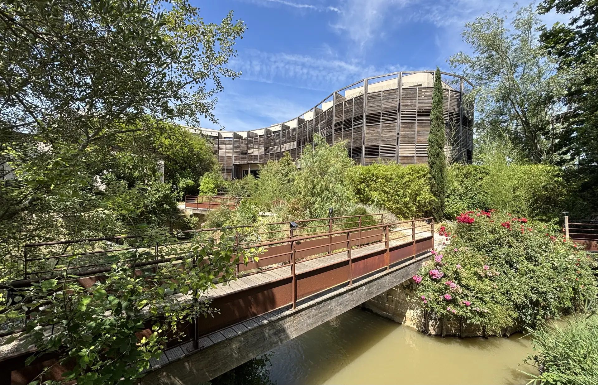 Île du Gua Suites à Narbonne - Suite avec jacuzzi - et si vous prolongiez l'expérience Île du Gua Suites à Narbonne - Suite avec jacuzzi - et si vous prolongiez l'expérience