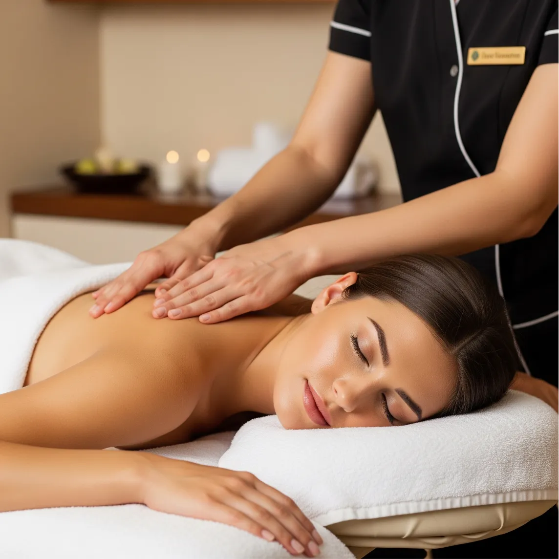 Île du Gua Suites à Narbonne - Suite avec jacuzzi - offrez-lui un supplément massage bien-être Île du Gua Suites à Narbonne - Suite avec jacuzzi - offrez-lui un supplément massage bien-être